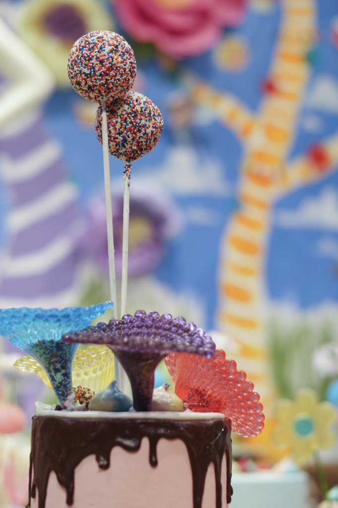 Love the inspiration of our friends <a href="/NikonUSA/">NikonUSA</a> who had a "sweet" booth @PhotoPlusExpo! What's ur fav creative shoot?