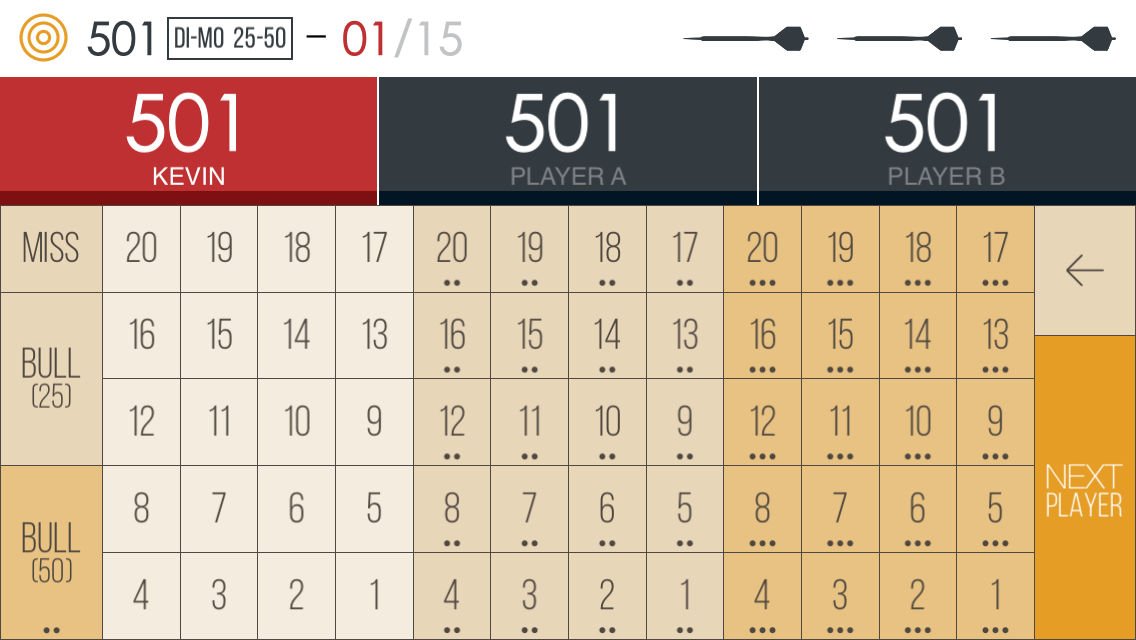 dartsmind's tweet photo. New version of Dartsmind is released, now you can track all your darts stats.
https://t.co/oh3IlgmeCi https://t.co/k7XgZq6wfU