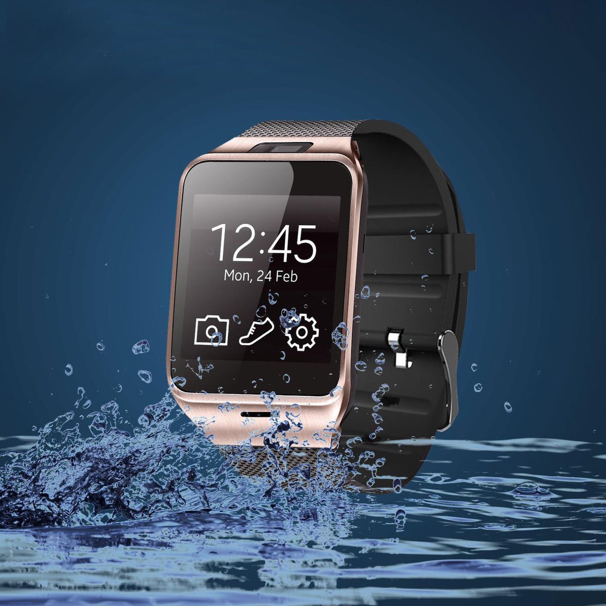 gzdbx's tweet photo. Smart Watch GV18 Bluetooth Smartwatch With Pedometer Camera NFC SIM Card For iPhone
https://t.co/QGRWU2KVet https://t.co/rjBn5wqLiN