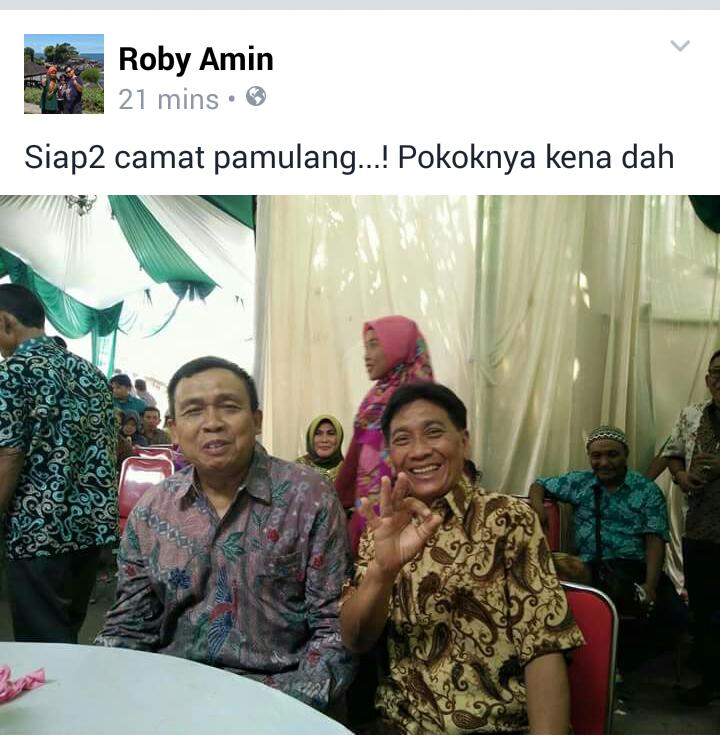 SabrinaNindieka's tweet photo. #PNSTangsel #TidakNetral @hildathawilla @violeta_rani @Ririn_Amir @intanbunga72 @SeputarTangsel @AreaPondokAren  https://t.co/dl5pzI1wSu