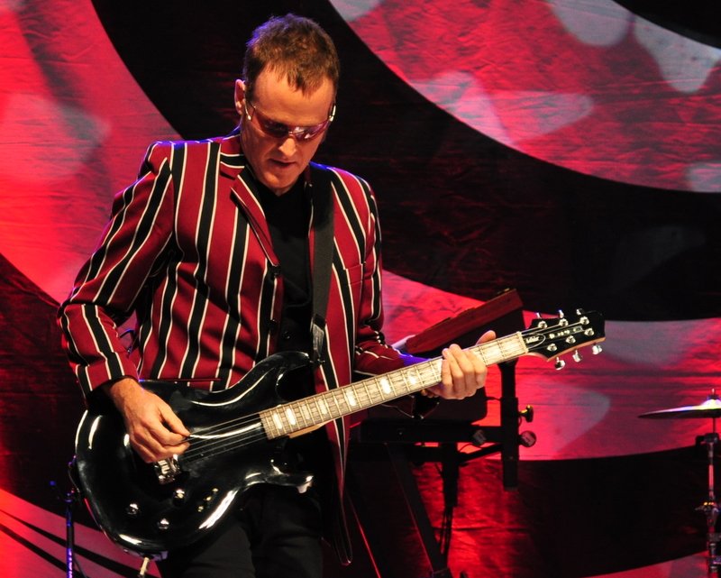 Happy Birthday, Keith! #B52s @TheB52s #KeithStrickland