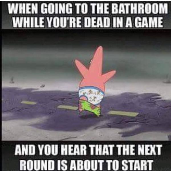 VGFGamers's tweet photo. Every. Single. Time. https://t.co/xFEkcIV8fE