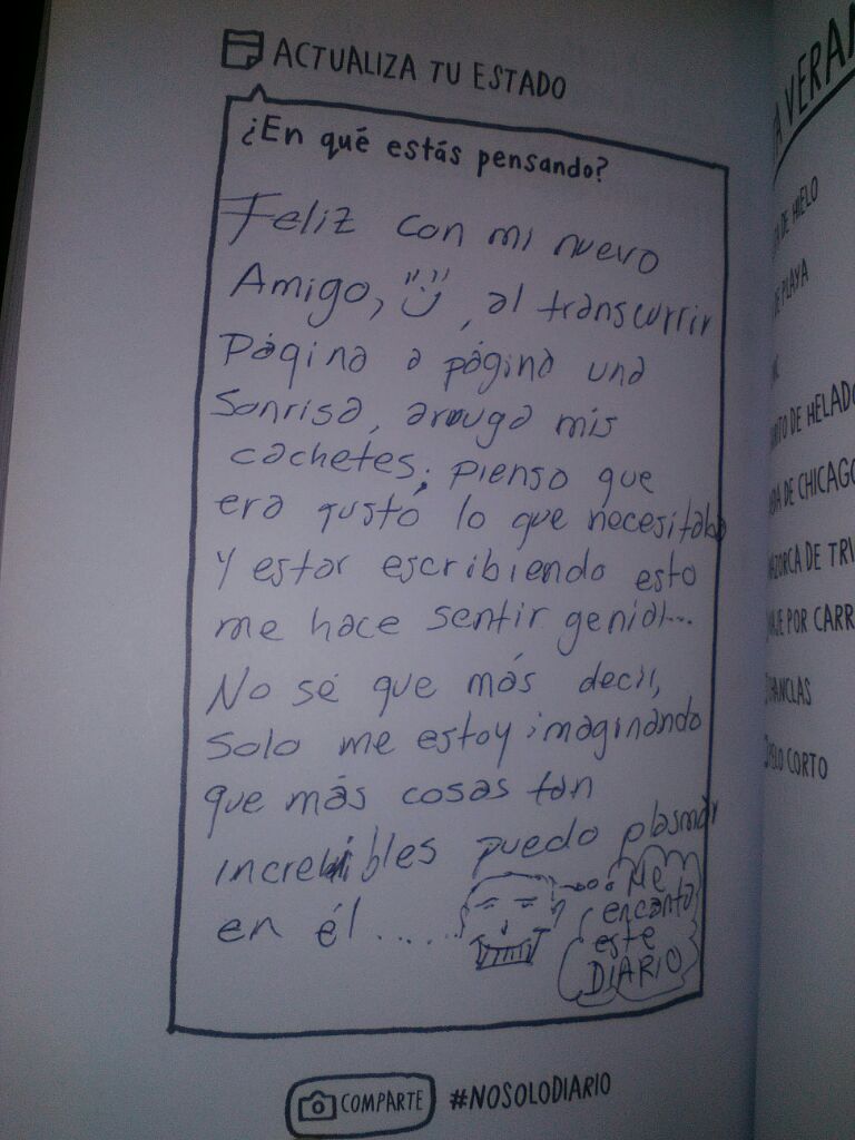 Dileyhl's tweet photo. #nosolodiario https://t.co/nLjUpliKVs