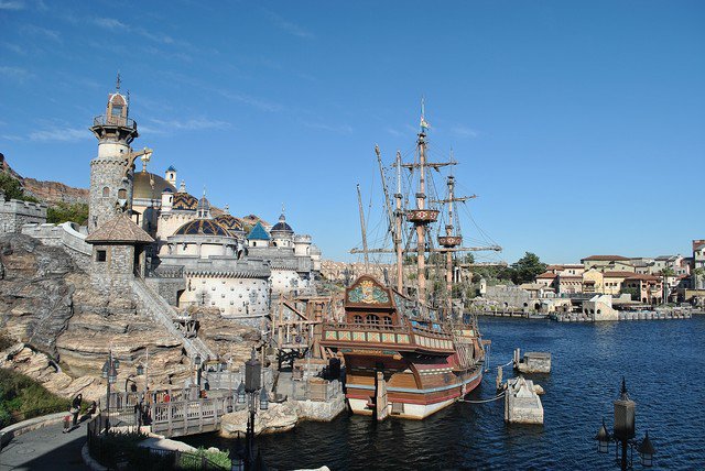 何が起きた ディズニーシーで死亡事故 清掃中にキャストが溺死 秒刊sunday