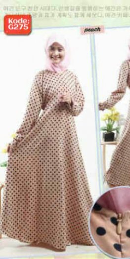 rokjeans's tweet photo. Dress Polka Twiscon G275 https://t.co/QhxGCZDwHU https://t.co/wTXpPBWWpX