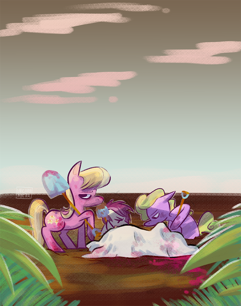 stevetwisp's tweet photo. [blood] pretty proud of this one #mlpfim #backgroundponies https://t.co/IcudjvtOqW https://t.co/eZog3nA8gB