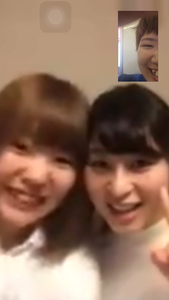 youchintter's tweet photo. 駅までダッシュしながら2人とFaceTime！！！やばいーーー！！！！！会いたいーーーーーー！！！！！！！！！！！！！！大好きーーーー！！！！ https://t.co/s0IjLoJr2h