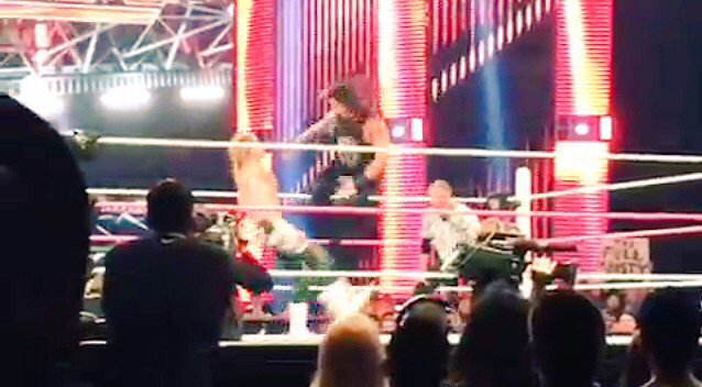_FearTheSpear's tweet photo. New Roman Reigns RP Not new to RP https://t.co/rjjzc1uLAW