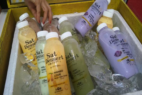 Bisniscom's tweet photo. Teguk Segarnya Sato Dessert di Jakarta Foodies Meet https://t.co/I2f3iKBmR3 https://t.co/93yyzb7QUf