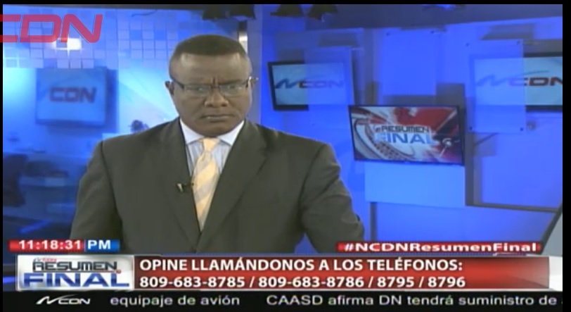 quintopoderio's tweet photo. En sintonia con el líder nacional en noticias @CDN37 @donfelixSPM #NCDNResumenFinal #PasiónporlaNoticia https://t.co/swDztebIdZ