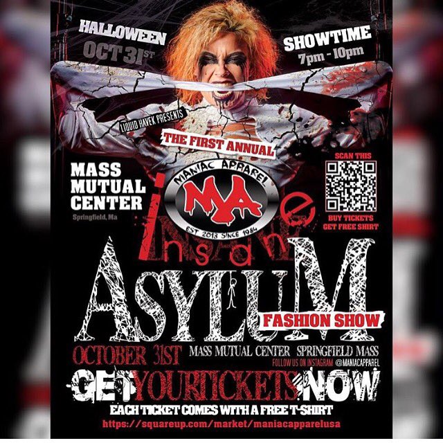 LiquidHavek's tweet photo. This Saturday it's going down the biggest event in mass !! https://t.co/nY7LdD8l3e