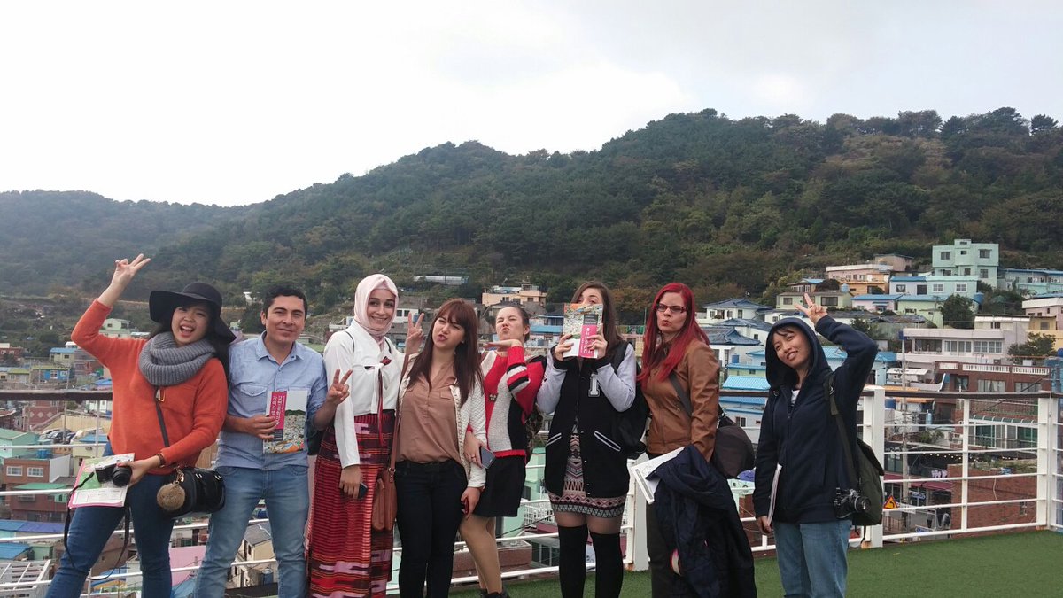 Kbs World Tv On Twitter The Winners Of Talk Talk Korea 2015