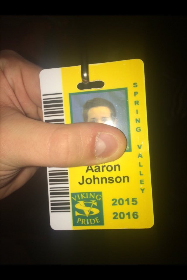 ReallyRemona's tweet image. This young man is a student/was in the classroom during the assault. #AssaultAtSpringValley #GUM