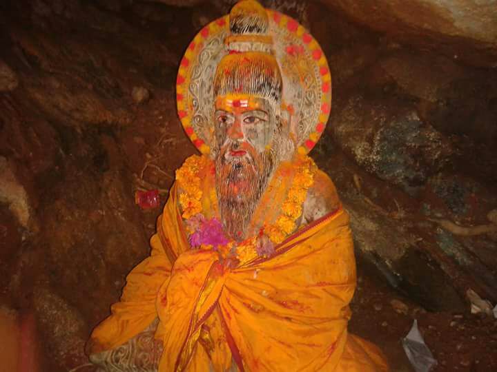 ABRAPOLU's tweet photo. #DharmaNidhi #RamaayanaVoohaKartha #MahaKaviValmiki #Valmidi #Valmikapuram near #Palakurty #WarangalDist #Telangana https://t.co/7MeCr4O9tt