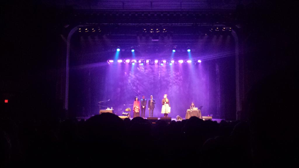 TVE_Podcast's tweet photo. Great show,  and worth the long drive.  @NightValeRadio @CecilBaldwinIII @elizarickman more on my next show. https://t.co/K2eZrtEKmG