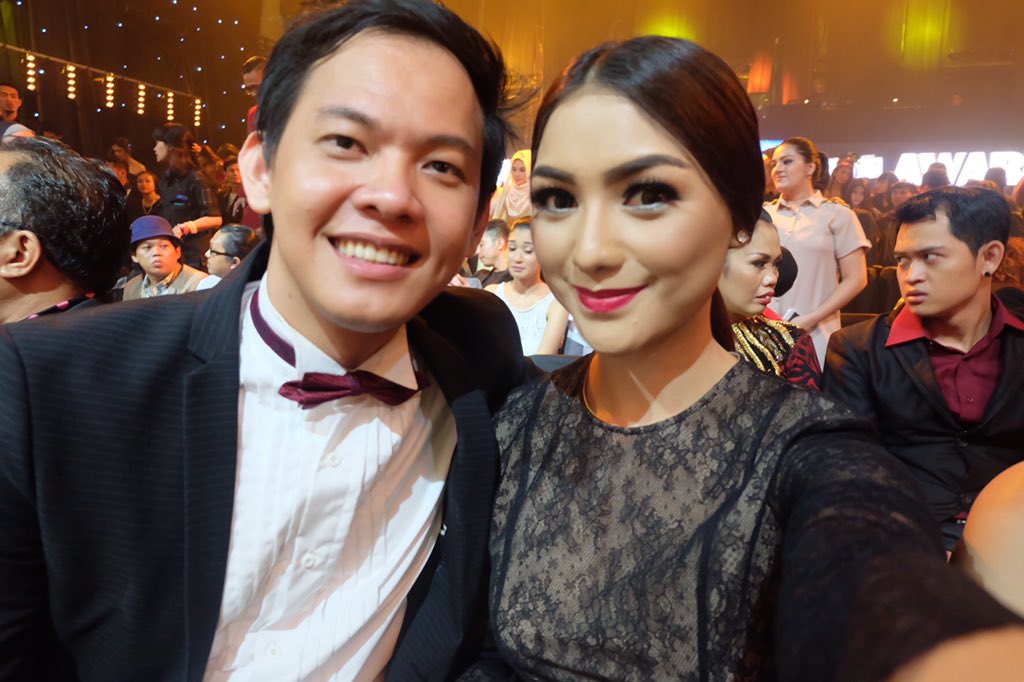 citraciki's tweet photo. Nah ini sama @arsyilrahman saat jeda iklan foto duluuu dehh :) https://t.co/8MeFg58Ymf