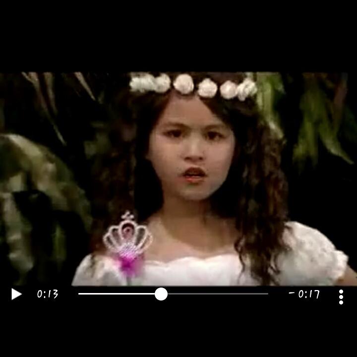 PrincessMoncera's tweet image. Diwata ng Batis #GBulilit