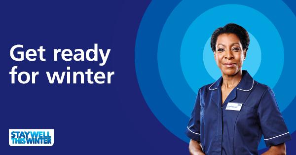 ciosicb's tweet photo. If you’re pregnant, 65 or over or have a long term health condition get a flu jab #staywellthiswinter https://t.co/GHh2mr69vc