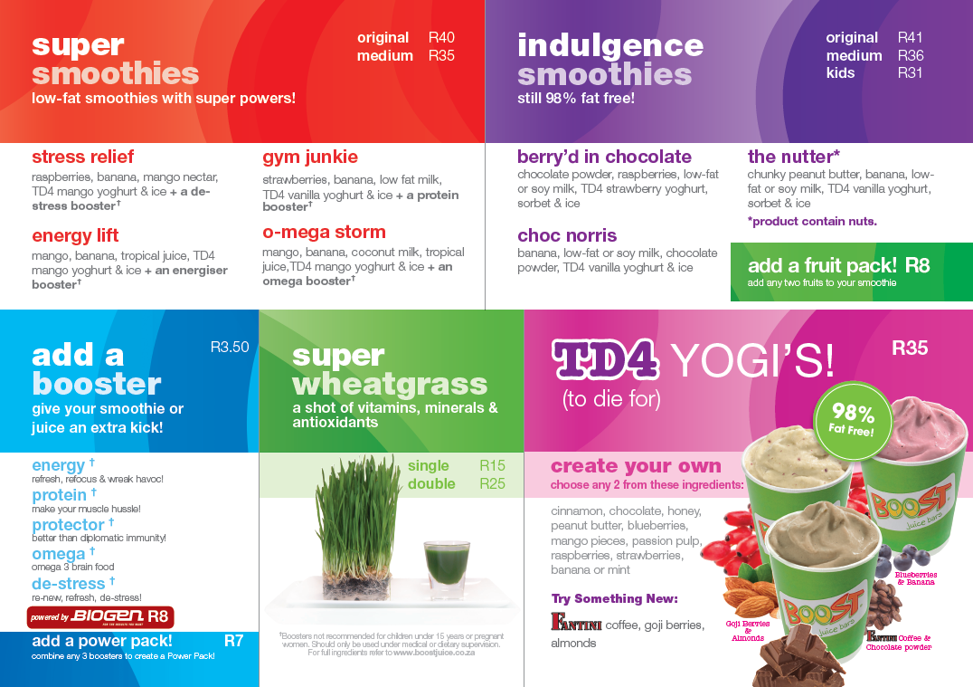 Boost Juice Bar WS on X