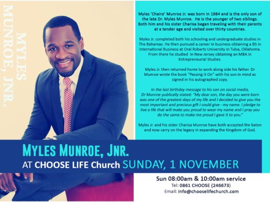 Home - Myles Church