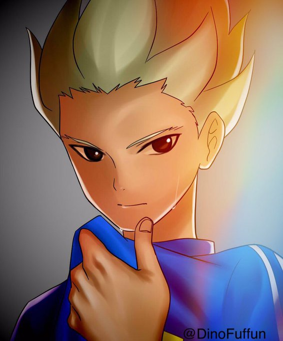 豪炎寺修也のtwitterイラスト検索結果 古い順