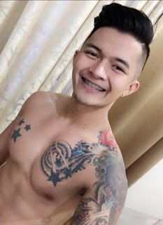 iamethanrufino's tweet photo. #MenOfDesire1 #Pinoy4Rent ... Adam. #SarapNgMasahistangPinoy https://t.co/XPVZe3CIlT