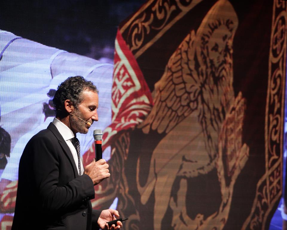 #Venezia è stata la tappa della BELLEZZA grazie a <a href="/hotelcipriani/">Hotel Cipriani, a Belmond Hotel</a> <a href="/gottazzi/">Giampaolo Ottazzi</a>