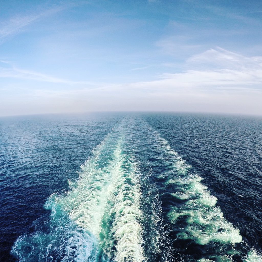 Sparkx's tweet photo. Glorious day yesterday on board @CruiseNorwegian @ncl_uk #norwegianescape #escapesquad https://t.co/AVoTW6iFWb