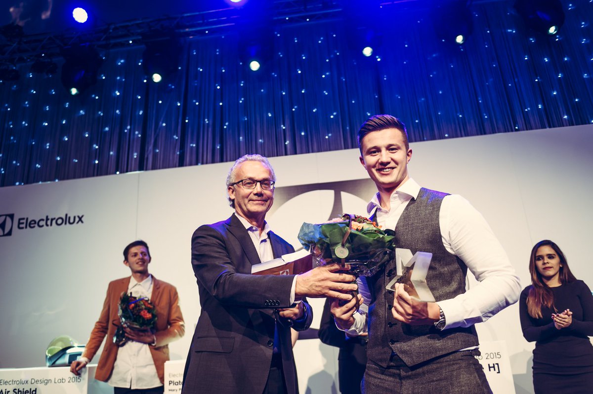 mimarizmcom's tweet photo. Electrolux Design Lab 2015’in kazananı belli oldu https://t.co/WNo6FF6UZp @Electrolux #DesignLab2015 #final6 https://t.co/R4YGlEfOyS
