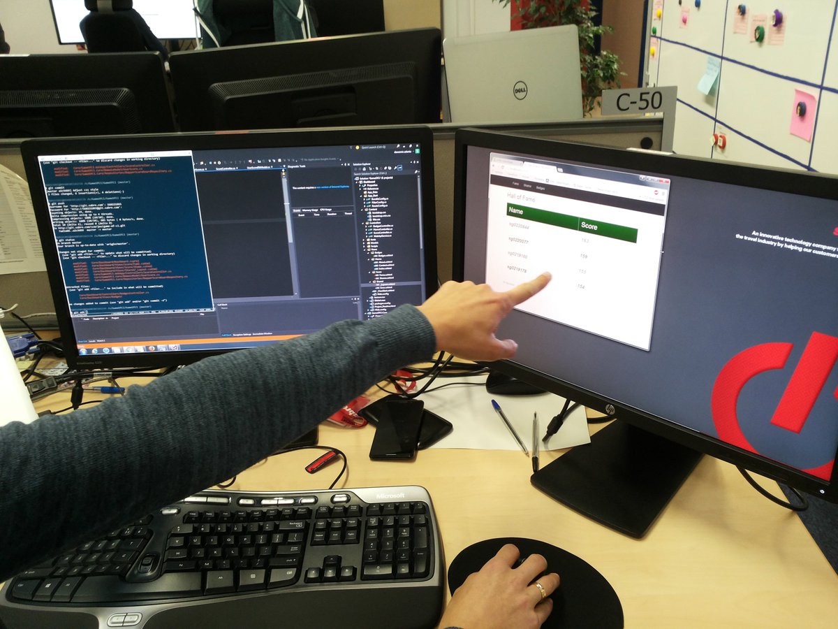 _kafex's tweet photo. Morning already and apart from back-end our work starts bearing UI fruits :) #SabreHack #YOLOTeam https://t.co/tODVGl3PHy