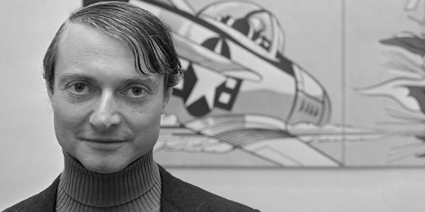 Feltrinelli_'s tweet photo. #27ottobre 1923: nasceva #RoyLichtenstein, uno dei più grandi esponenti della #PopArt. https://t.co/0yse0REShN