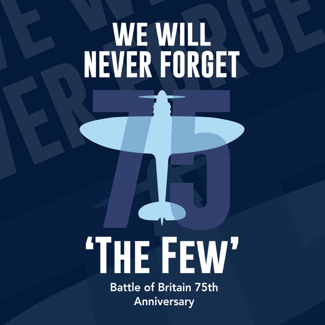 destinysagent's tweet image. Last chance to get 'We Will Never Forget - The Few' commemorative t-shirt: 3dcu.be/wwnf75 16hrs left #BoB75