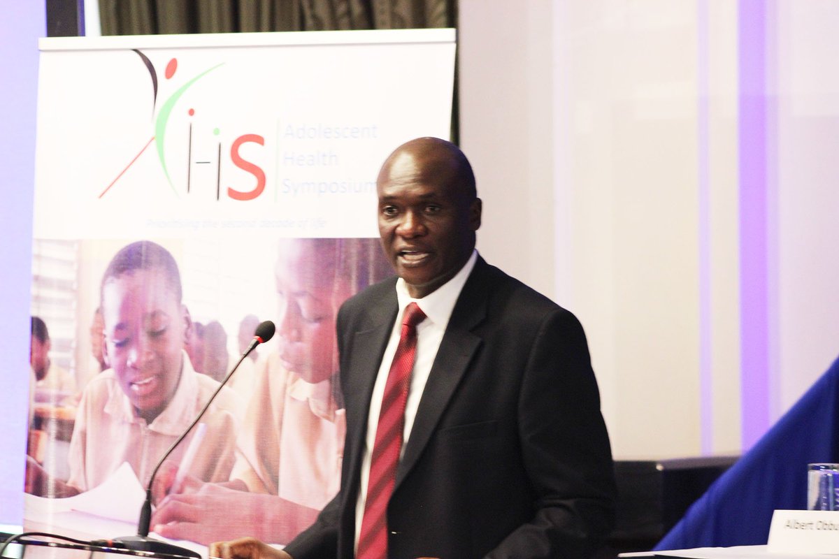 CSA_Kenya's tweet photo. Official Launch :Adolescent Health Symposium @AHS2015Ke by #DrPatrickAmoth We are ready! #EveryAdolescentCounts https://t.co/b7tMnGDSOz
