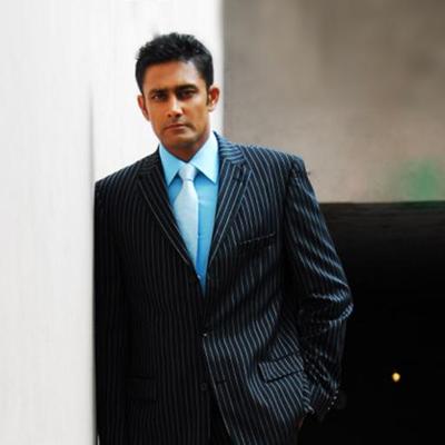 Anil Kumble: Happy birthday have a wonderful day and a great year  