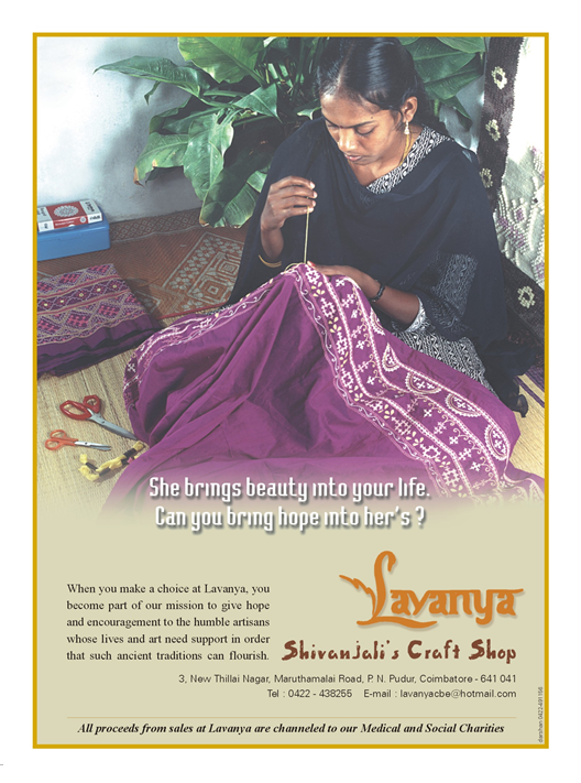 ShivanjaliTrust's tweet photo. Lavanya lights many life's :)  #charity #service #work #art #craft #lifetowomens #help #trust #gift @ShivanjaliTrust https://t.co/pPZpucAYS8