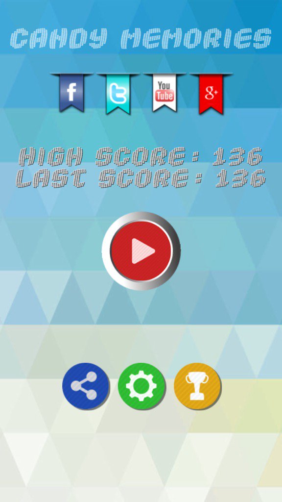 dacki63's tweet photo. I have just scored 136. Check Candy Memories on! 
Android: https://t.co/EAiiTuM80C 
iOS: https://t.co/kYvhLWmzqN https://t.co/2Xq3WjiVmV