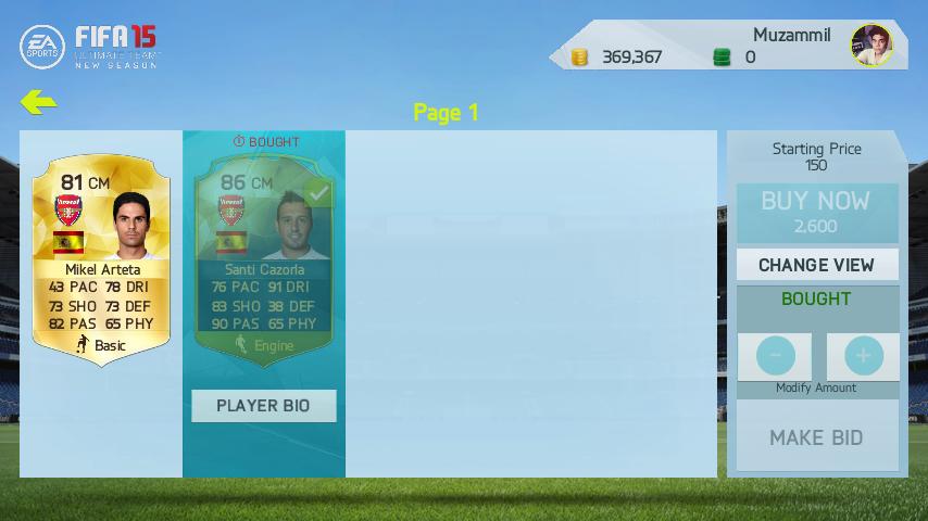ParkarSamiullah's tweet photo. Thanks @MoreFifaFun For Being Legit #LegitMFF https://t.co/mFhs5hHVaB