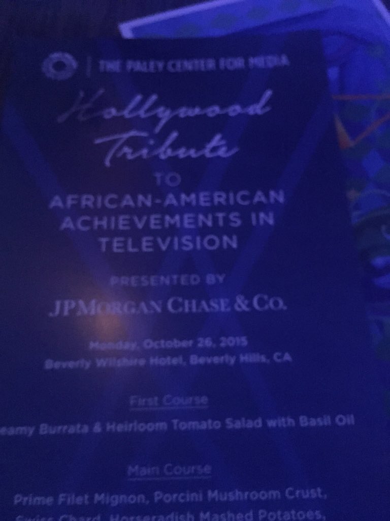 brandonrochon's tweet photo. What an amazing night!!!!! Black Hollywood in full force!!!  #inspired #ilovemypeople #webad https://t.co/oF6Pzut5XY
