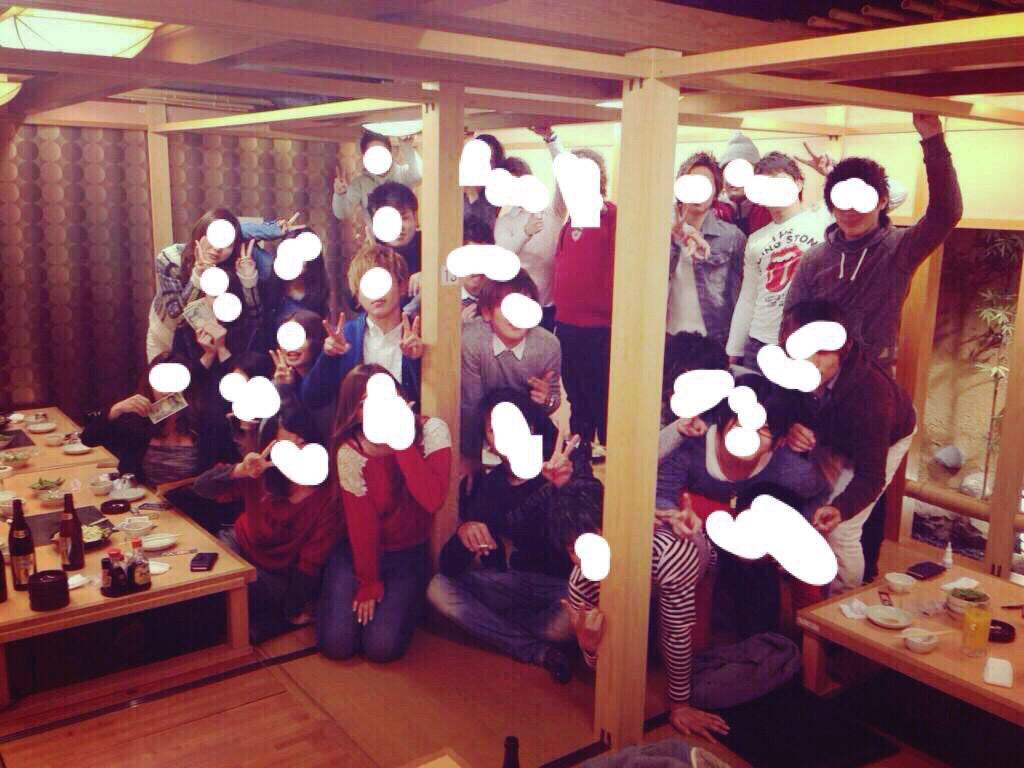 yuuta_0405's tweet photo. 忙しくて久々の更新です！

18〜23の若い
サークルメンバー対象で
色々企画ごとして
盛り上がってました！笑

この後は
もちろん想像の通り。笑

次は18〜30対象の
年齢層で企画しよう(^^)♪ https://t.co/N6ZmAhnKGf