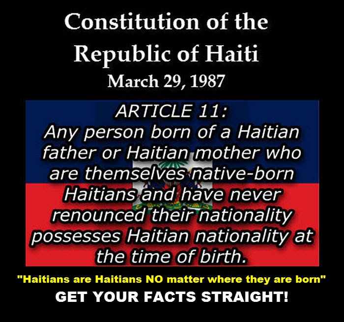 GabrielSeraph8's tweet photo. #UncertainFate #solution2statelessness #HaitiStopTheLies #NotInOurName #DissentIsDominican #Rights4ALLinDR https://t.co/e4z09dLDl2