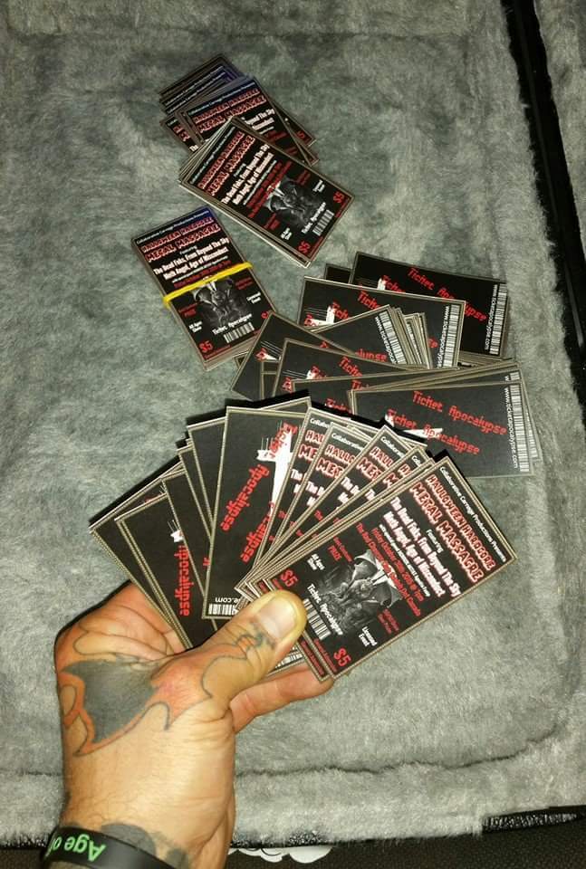 ageofmisconduct's tweet image. Don't miss AGE OF MISCONDUCT "LIVE" October 30th 2015 @ The Red Chevron Club $6.66 @ the door $5 in Advance