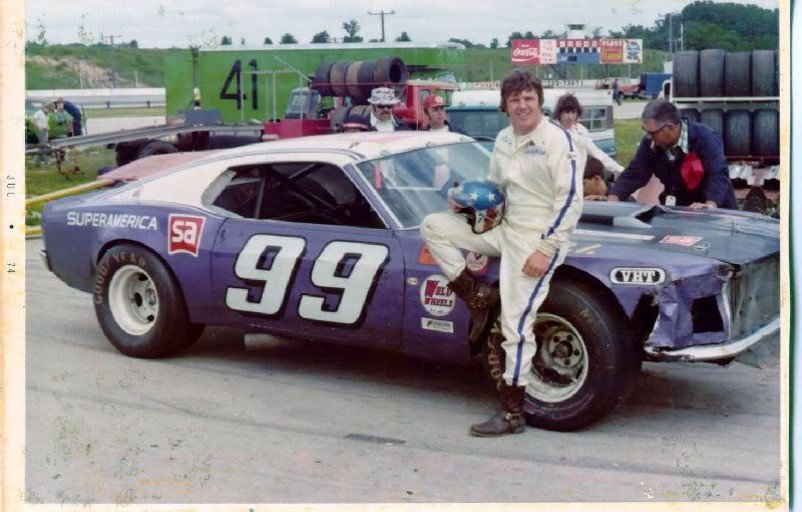 Happy birthday Dick Trickle 