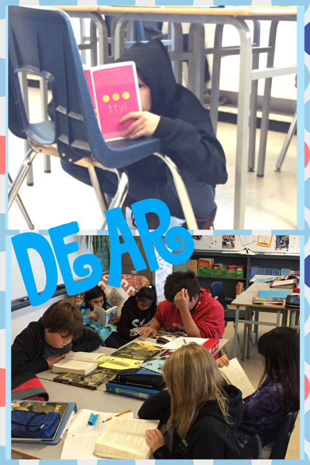 advisory73's tweet photo. Taking DEAR time pretty seriously. #lmsread #dear2015 #lmslearn https://t.co/AVbiXuUtV0 https://t.co/8F49OxRdAk