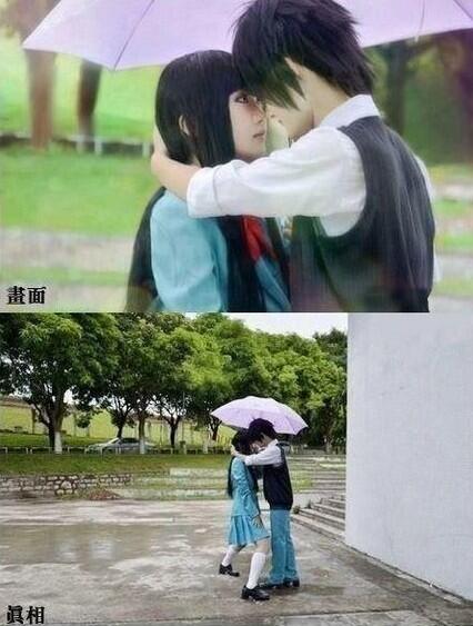 تويتر イケメンで癒されるbot على تويتر 背が低いイケメンとオデコをコツンとするとこうなる だけど 体制きついけど 相手がイケメンだったらその場で私を ごほんっ 何でもありません T Co Qeuealspu3