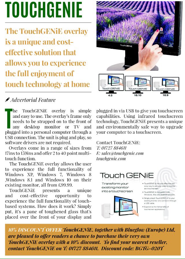 Soladapt's tweet image. Rubbing shoulders with the big boys :-). See our add in the Guardian tech supplement with unique reader discounts.