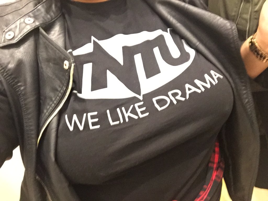 MiaTheBoss's tweet photo. #TalkNiceToUs #TNTU 💯 https://t.co/cOTCNxJTRY