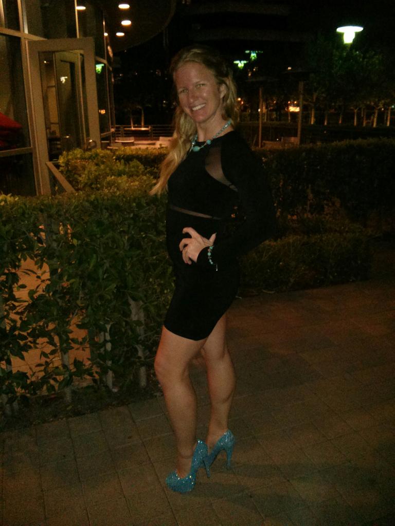 #birthday #DateNight with the husband! <a href="/RenttheRunway/">Rent the Runway</a> <a href="/TAYLORSAYS/">TAYLORSAYS</a>