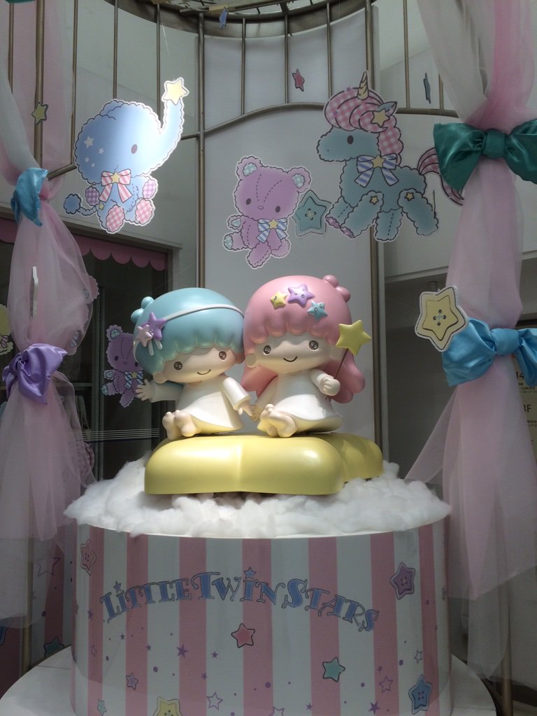 キキララサイン会☆ 内田邦子お姉さん♩