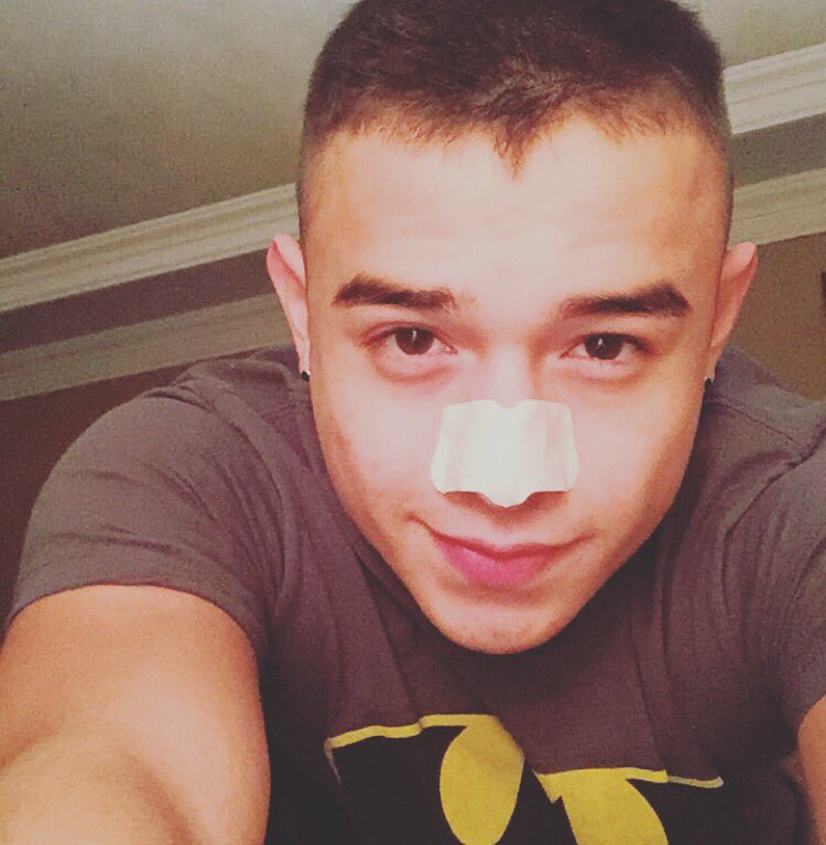 HmGerardo's tweet photo. Buenas noches a descansar bebes ❤️❤️❤️❤️❤️ suerte mañana beso😘😘😘 https://t.co/y6APICNkei
