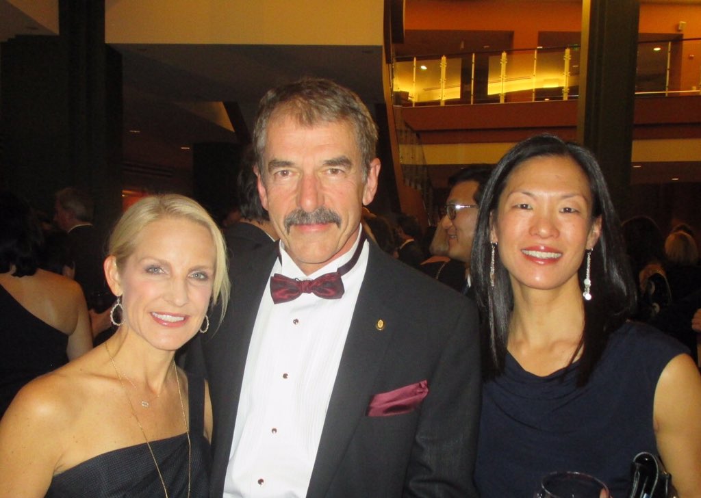 DrKBendikson's tweet photo. Best work partners! @DrRPaulson @USCFertility #ASRM2015 https://t.co/cTxWuLpcAI